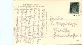 Oerlinghauser Senne bei Bielefeld - Bosse Schulheim Armin