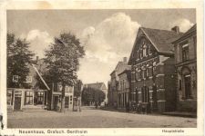 Neuenhaus, Grafsch. Bentheim - Hauptstrasse