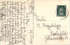 Ausflug nach der Hallig