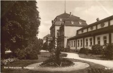 Bad Rothenfelde - Badehaus