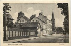 Köln Rodenkirchen - Hauptstrasse