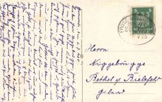 Gernrode am Harz mit Kurhotel Stubenberg - Bahnpost