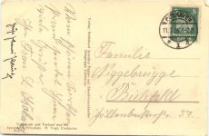 Nordseebaad Cuxhaven - Kugelbake