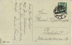 Scherenschnitt Künstler Ak R. Borrmeister