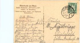 Partie am Steinhuder Meer