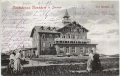 Nordseebad Norddorf auf Amrum - See Hospiz