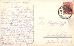 Norddorf auf Amrum - Hospiz II