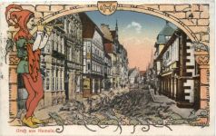 Gruss aus Hameln