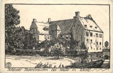 Schloss Tatenhausen bei Halle in Westfalen