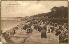 Ostseebad Graal - Weststrand mit Badeanstalt