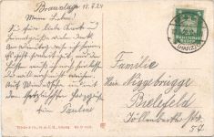 Braunlage a. Harz - Kirche und Pfarrei