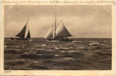 Norderney - Segler
