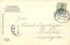 Bad Oeynhausen - Klosterstrasse