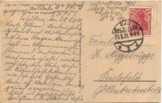 Bad Saluflen - See mit Liegewiese