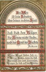 Glaube - Bibeltext