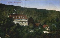 Schloss Arensburg - Rinteln