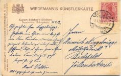 Kurort Sülzhayn - Sanatorium Hohenstein