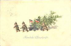 Pfingsten - Patriotisch