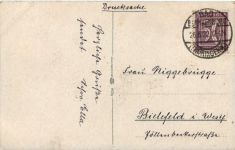 Schwarzburg in Thüringen