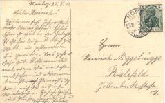 Bad Meinberg - Pension Förster