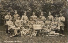 Resereve Jäger Batl. 20 - WW1