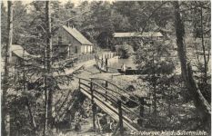 Teutoburger Wald - Silbermühle