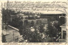 Bad Salzuflen - Der fürstl. Kurpark
