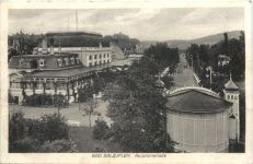 Bad Salzuflen - Kurpromenade