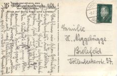 Burg Katz und Loreley