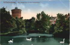 Wilhelmshaven - Der Wasserturm