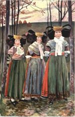 Schaumburg - Lippe Landestracht