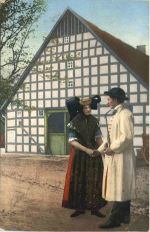 Schaumburg - Lippe Landestracht