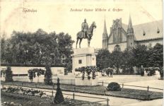 Spandau - Denkmal Wilhelm des Grossen