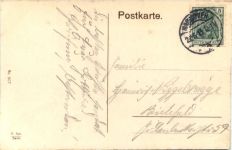 Spandau - Denkmal Wilhelm des Grossen
