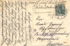 Bad Salzuflen - Terrasse des fürstl. Kurhauses