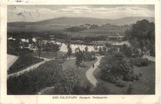 Bad Salzuflen - Kurpark