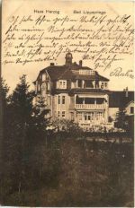 Bad Lippspringe - Haus Herzog