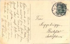 Bad Meinberg - Pension Förster