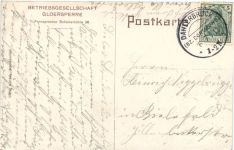 Gloer-Talsperre bei Dahlerbrück - Schalksmühle