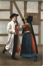 Schaumburg - Lippe Landestracht