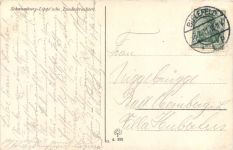 Schaumburg - Lippe Landestracht