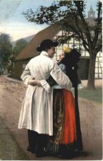 Schaumburg - Lippe Landestracht