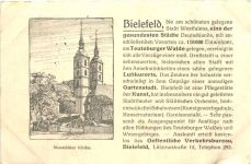 Bielefeld - Neustädter Kirche