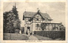 Bad Salzuflen - Forsthaus