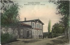 Ostseebad Grömitz - Restaurant von C. Severin