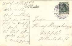 Gastwirtschaft zum Hengstenberg - Kr. Herford