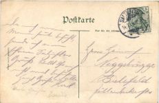 Salzuflen - Fürstl. Kurhaus