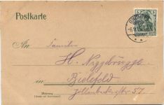 Gruss aus Grömitz - Litho