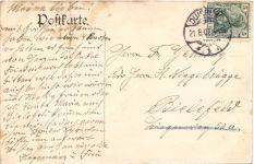 Duisburg - Bismarckdenkmal