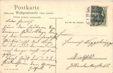 Worpswede - Vor dem Gewitter